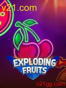 ExplodingFruits: Keseruan Permainan di Platform v21.com