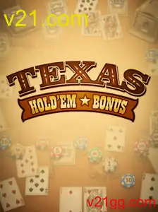 Strategi dan Aturan Texas Hold'em Bonus di Situs WG87.com
